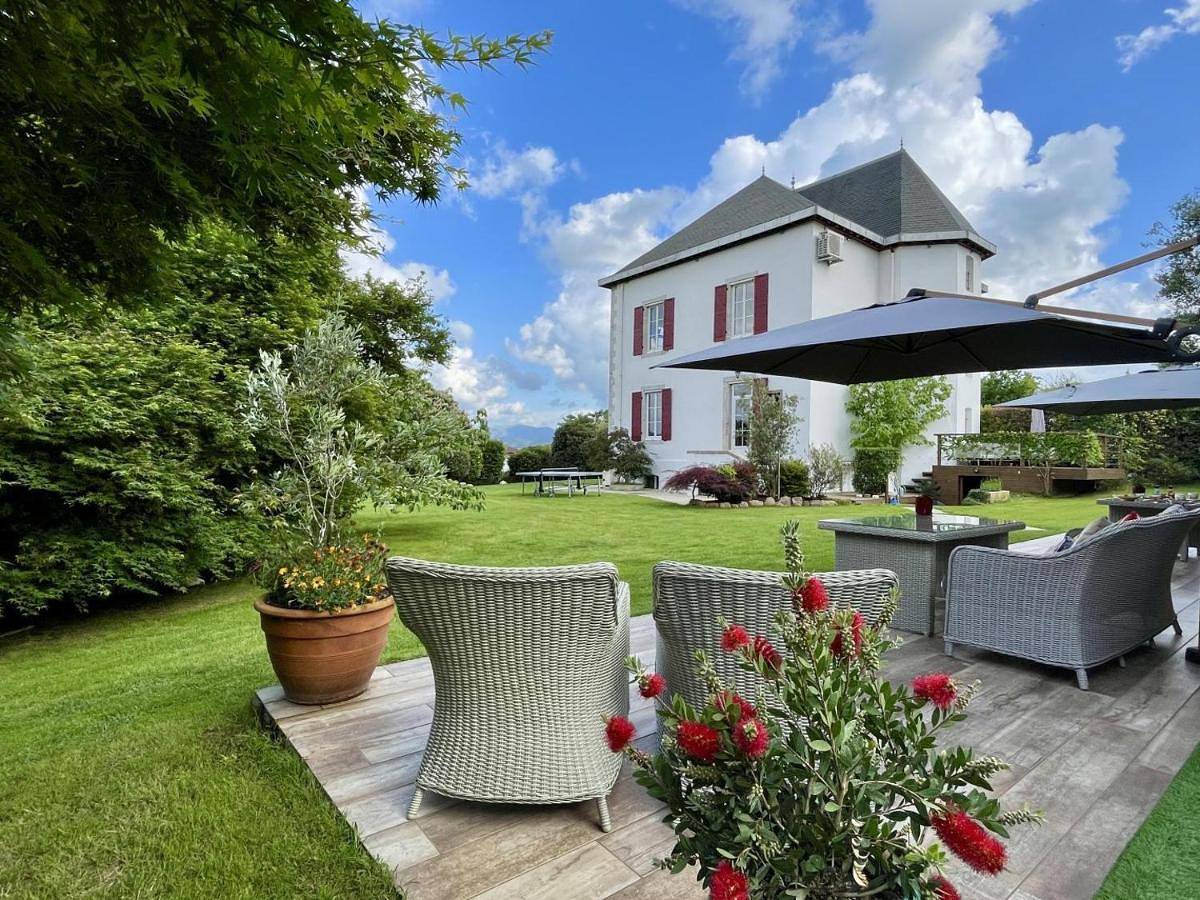 Maison dihinxenea in Ustaritz, Région de Bayonne
