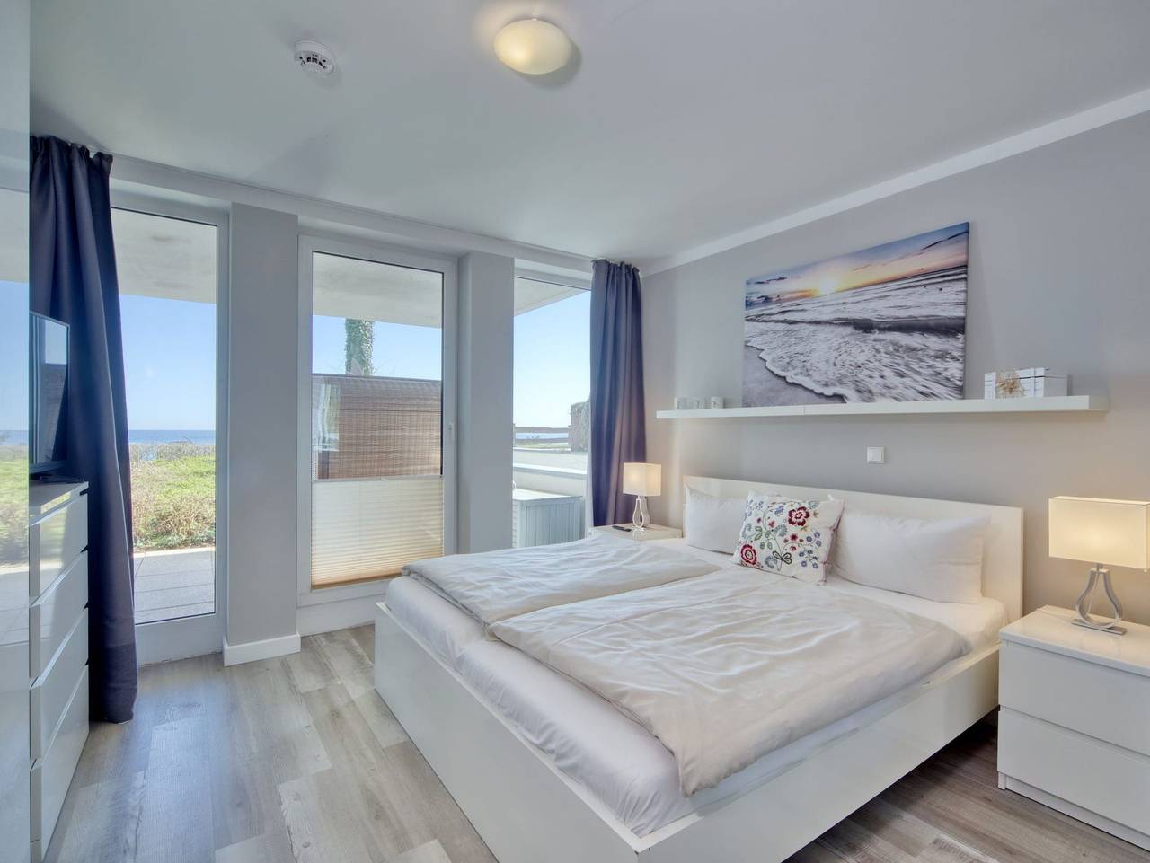 Ganze Ferienwohnung, Ostseeliebe - Ostseeliebe in Themenstrände Scharbeutz, Ostholstein