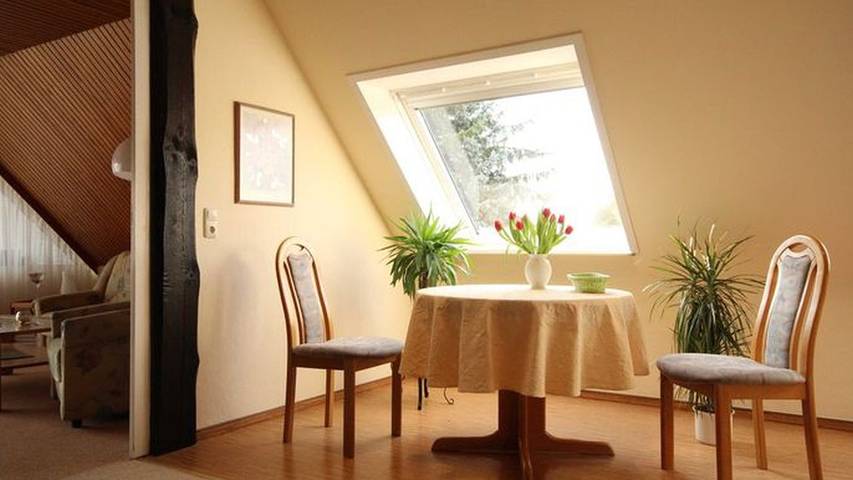 Ferienwohnung für 2 Personen, mit Balkon in Bad Bevensen - 4