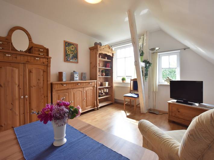 Ferienwohnung für 2 Personen, mit Terrasse in Kröpelin - 2