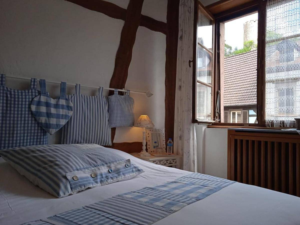 Appartement entier, Appartements & Chambres Les Loges du Capucin in Kaysersberg, Parc naturel régional des Ballons des Vosges