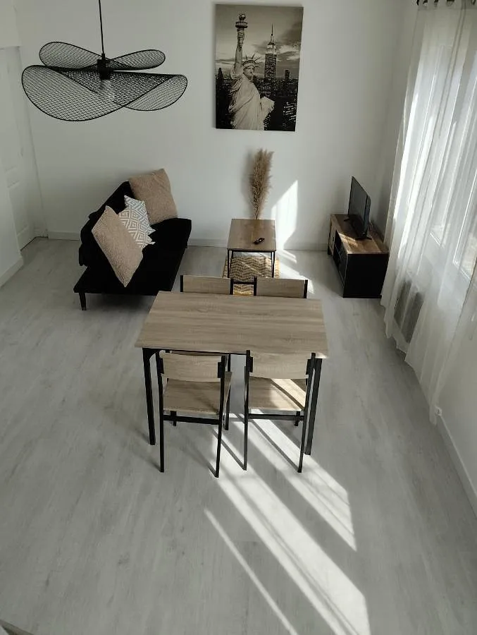 Appartement de vacances pour 4 personnes - 1