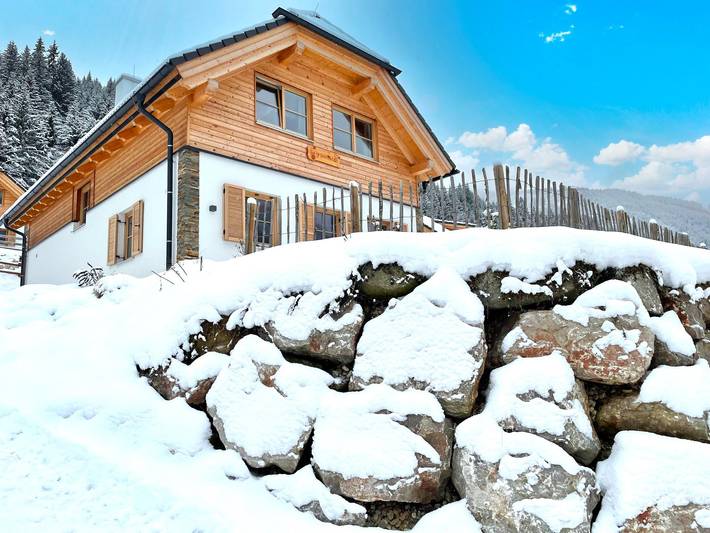 Chalet for 8 people, with terrace and garden as well as sauna, with pets - 1