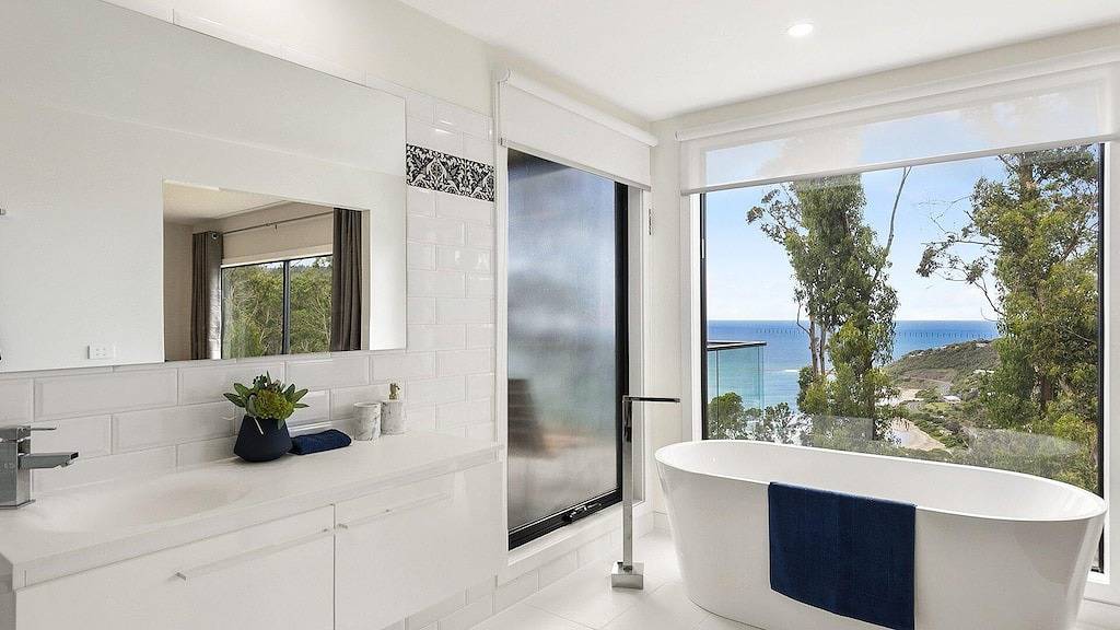 Vue Sur La Mer - Fill yourself with relaxation in Wye River, Colac Otway Shire