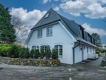 Ferienwohnung für 2 Personen, mit Garten und Terrasse in Keitum