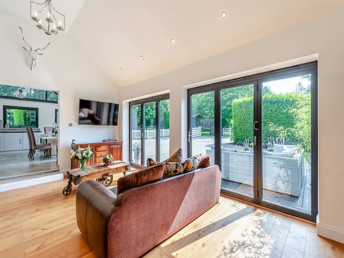 Gîte pour 6 personnes, avec jardin - 1