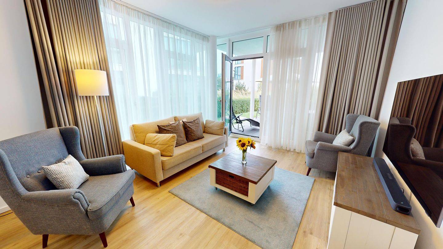 Ferienwohnung in Ostholstein ab 121€ pro Nacht