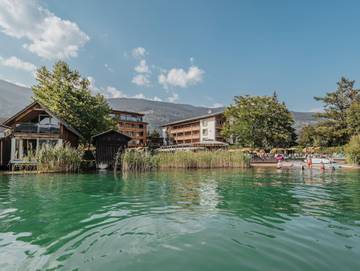 Hotel für 4 Personen in Bodensdorf, Gerlitzen, Bild 4