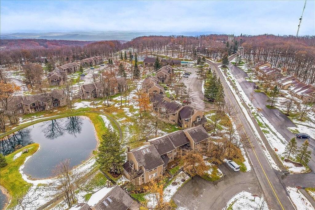 Ganze Wohnung, Cozy Mountain Retreat in Hidden Valley, Pennsylvania