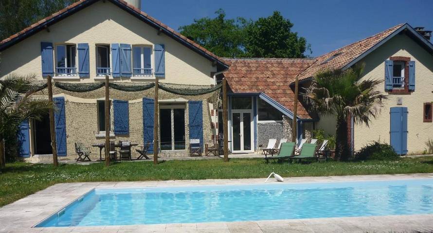Gîte pour 2 personnes, avec piscine à Laluque - 2