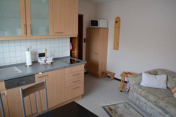Ganze Ferienwohnung, Haus Bolli - 1-Raum- Ferienwohnung in Büsum, Kreis Dithmarschen