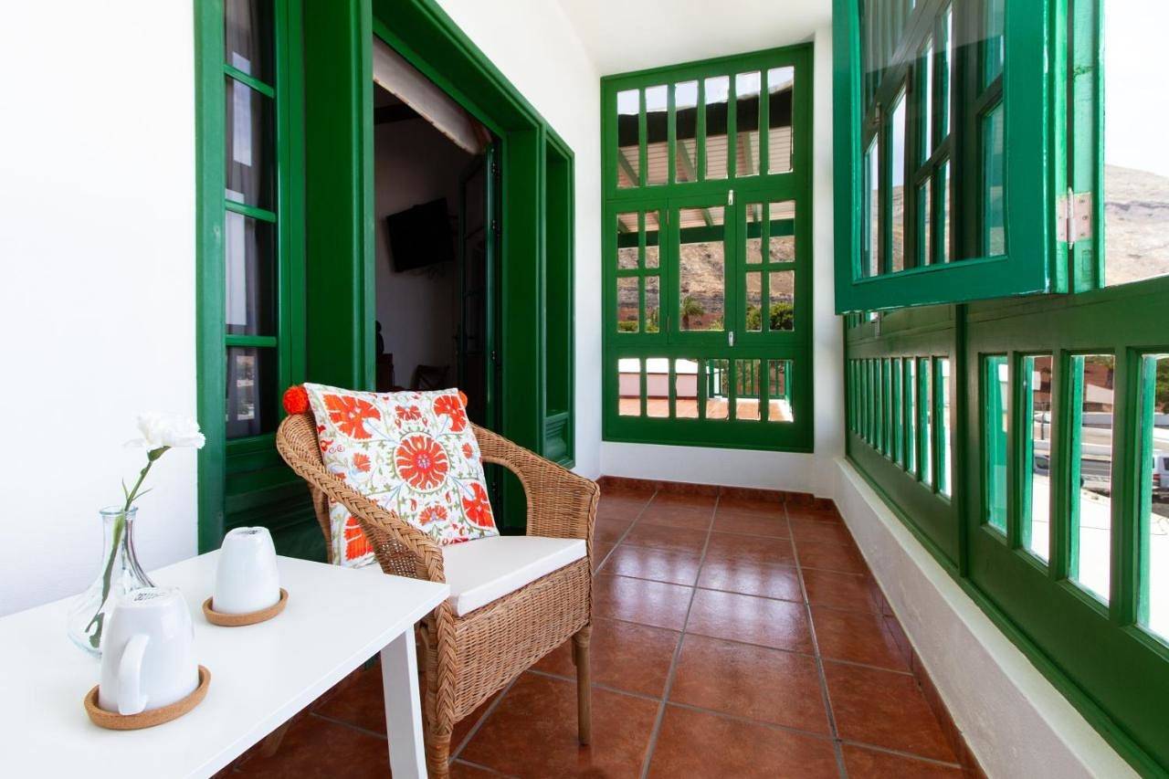 B&B Hotelito el Campo in Yaiza, Parque Nacional de Timanfaya