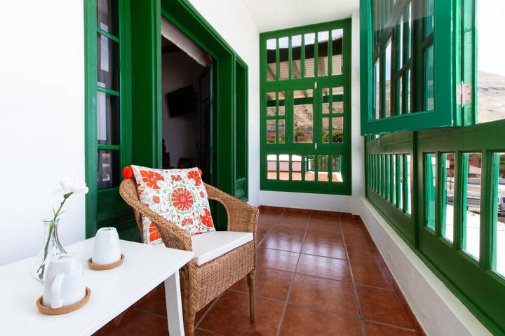 Chambre d’hôte pour 2 personnes, avec Terrasse et Vue