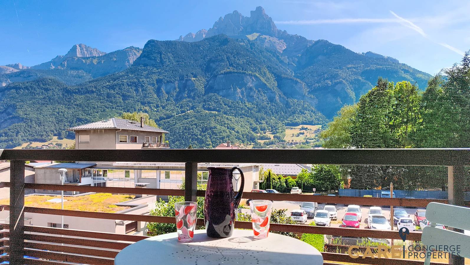 Appartement entier, Le Patio - By Care Concierge in Sallanches, Pays du Mont-Blanc