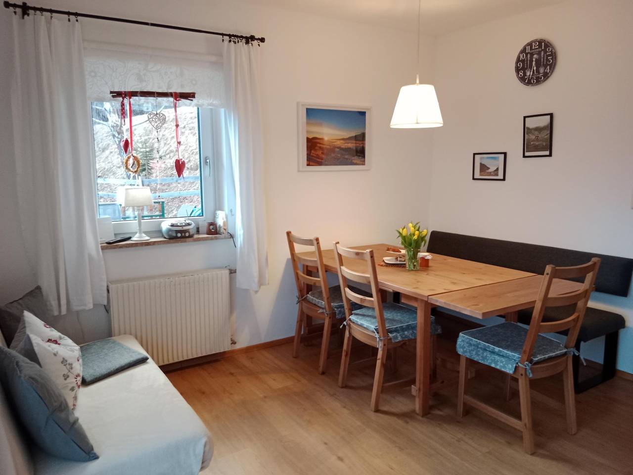 Ferienhaus Ranch mit Seeblick in Lendorf, Lieser-Maltatal