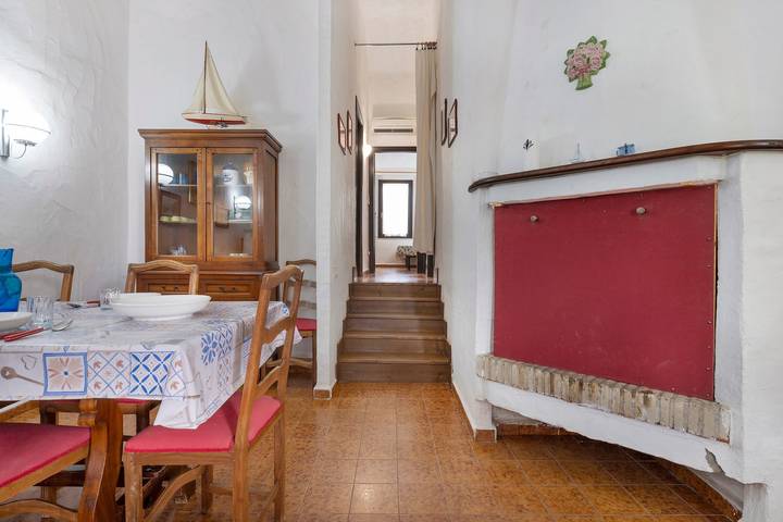 Casa Lalla - Costa Rei: Holiday Home Near the Beach with Garden and Sea View in Costa Rei, Muravera