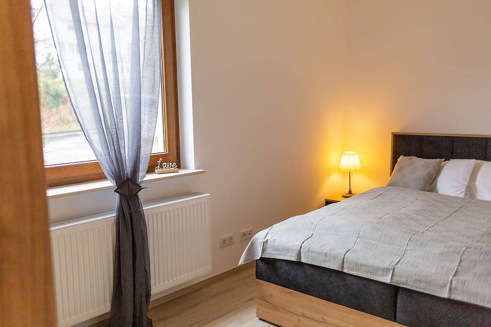 Ganze Wohnung, Haus Martina - App. Wasserkuppe, am Fuße des höchsten Berges der Rhön. in Poppenhausen, Rhön-Hessen