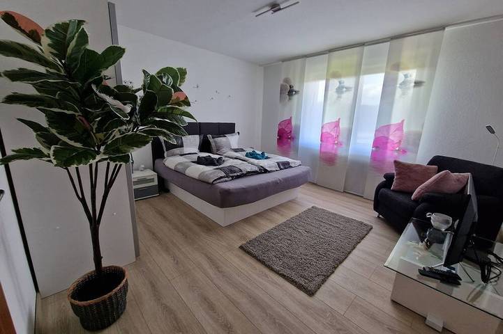 Appartement de vacances pour 4 personnes, avec terrasse - 1