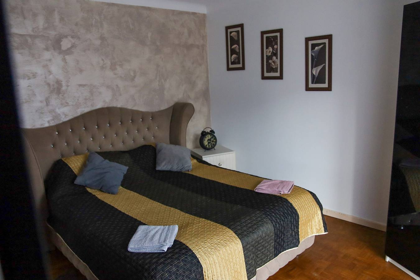 Villa 'L'Oranaise' con vistas a la montaña, terraza privada y Wi-Fi in Cluses, Region Bonneville