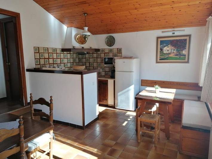 Casa rural para 7 personas, con Terraza y Jardín además de Piscina y Vistas en Osona - 3