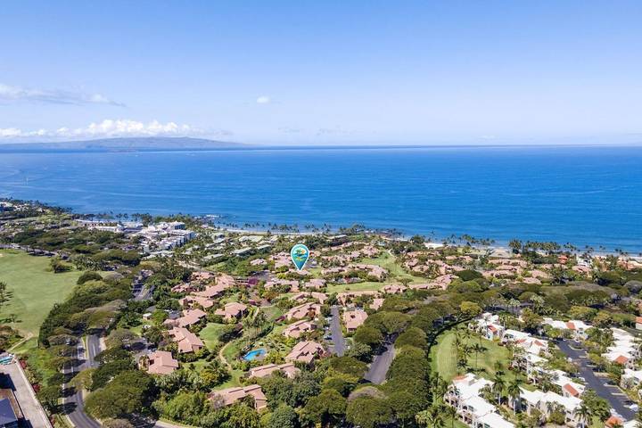 Ferienhaus für 2 Personen, mit Balkon, mit Haustier auf Maui