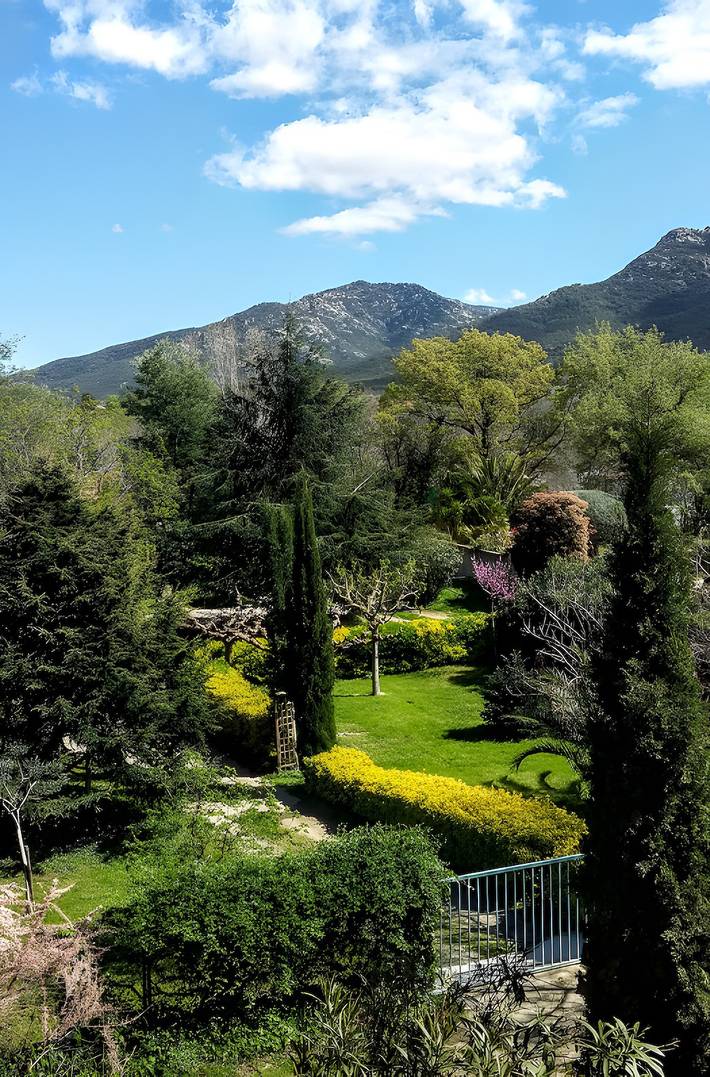 Holiday Home 'Jonquille' with Mountain View, Private Terrace, and Wi-Fi in Sorède, Mediterranean Coast (France)