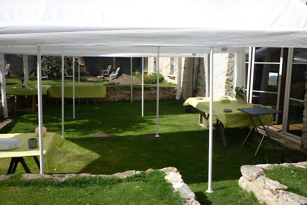 Paris'countryside, Esprit de Famille in Courteuil, Oise