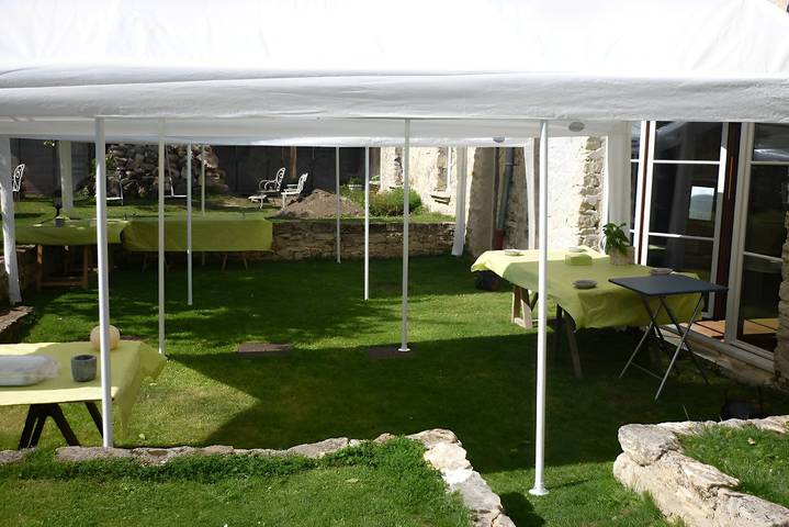 Gîte pour 15 personnes, avec jardin et terrasse dans Oise - 3