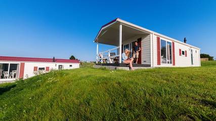 Strandhaus für 4 Personen, mit Terrasse, mit Haustier in Schwedeneck