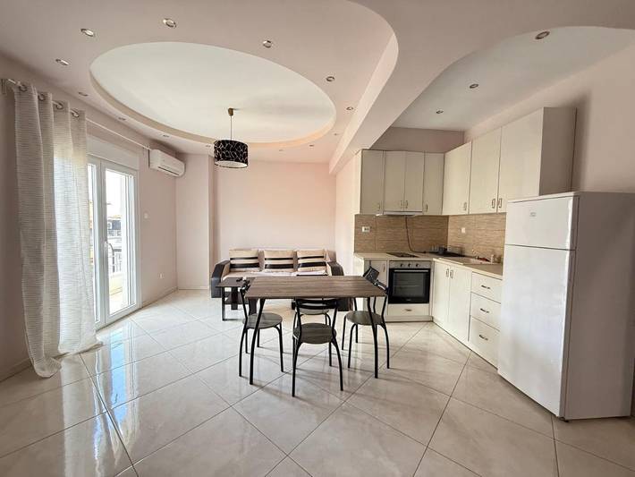 Vakantieappartement voor 4 personen, met uitzicht en terras, met huisdier - 1