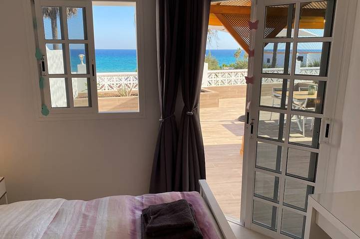 Bungalow für 4 Personen, mit Terrasse in Costa Calma - 3