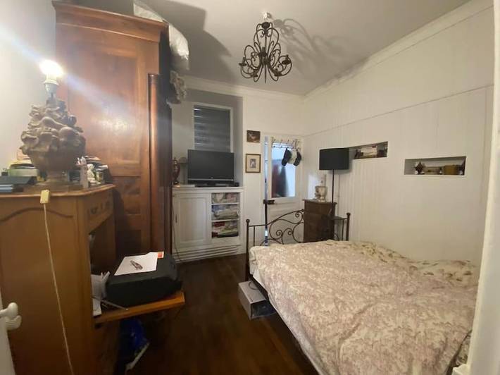 Gîte pour 4 personnes, avec jardin à Le Vésinet - 4