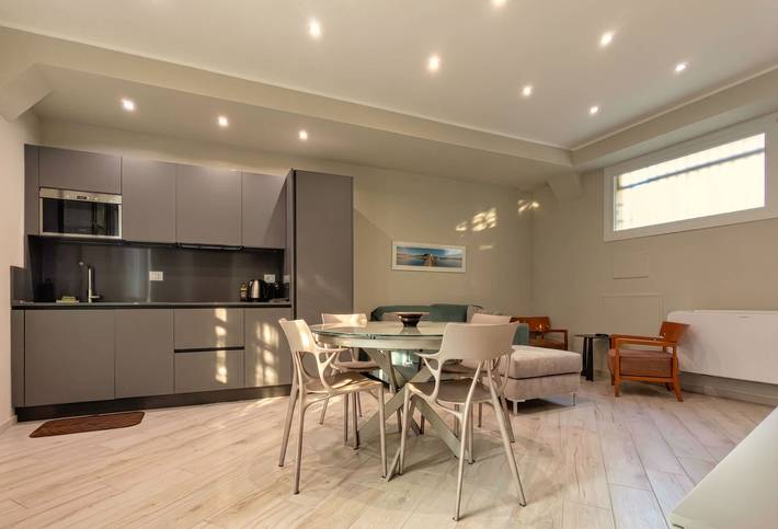 Loft per 3 persone, con Balcone e Terrazza a Pisa