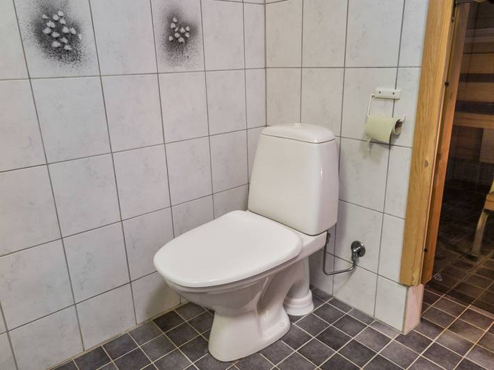 Ganze Wohnung, Lapinkulta a in Kaulavaara, Lappland