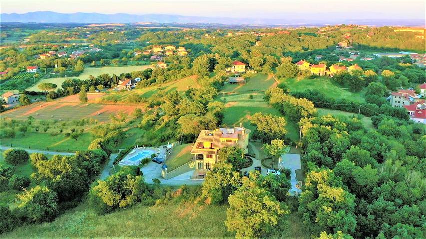 I Gigli in Montefiascone, Provincia de Viterbo