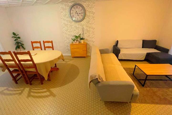 Location de vacances pour 7 personnes, avec jardin et terrasse, animaux acceptés à Friville-Escarbotin - 3