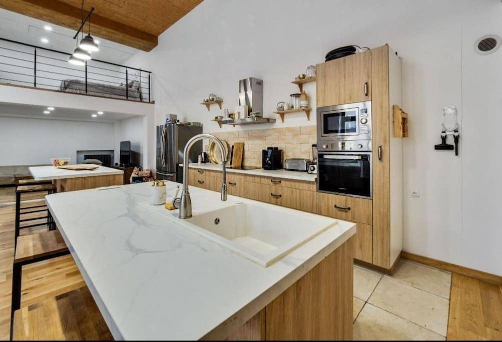 Two-Bedroom Villa in Cormeilles-en-Parisis, Val-d'Oise