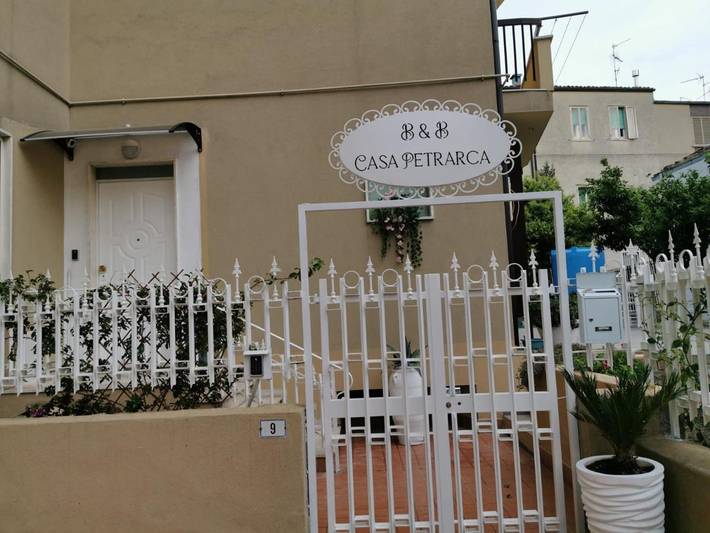 B&b per 2 persone, con Terrazza e Giardino a Vasto