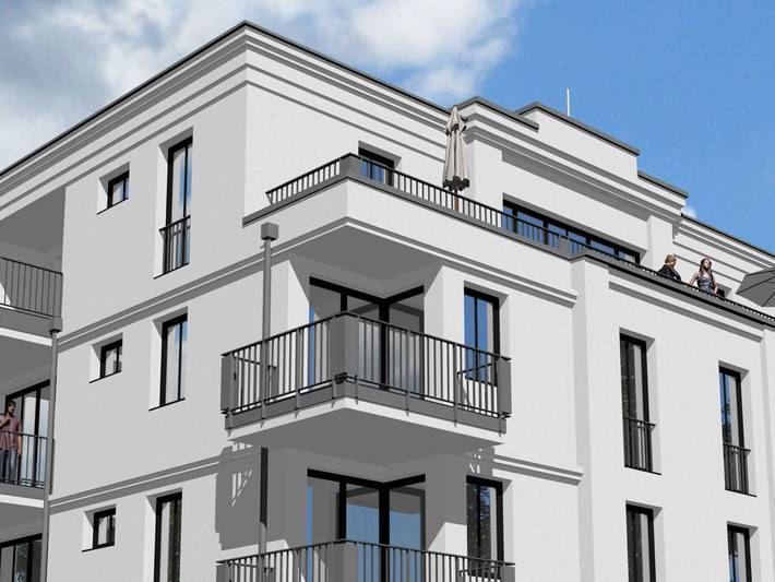 Ferienwohnung für 4 Personen, mit Terrasse und Garten sowie Sauna