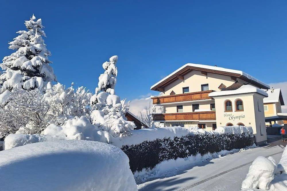 Ganze Wohnung, Appartements Haus Olympia - Apartment A für bis zu 4 Personen in Tuxer Alpen, Lans