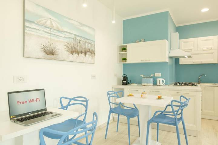 Maison d’hôte pour 2 personnes, avec Terrasse ainsi que Jardin et Piscine à Castelsardo - 2