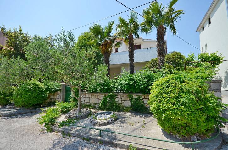 Apartament wakacyjny dla 4 osób w Vodice