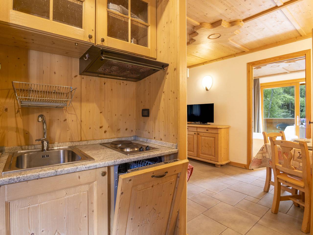 Appartamento intero, Residence gli Scoiattoli in Madesimo (Borgo), Madesimo
