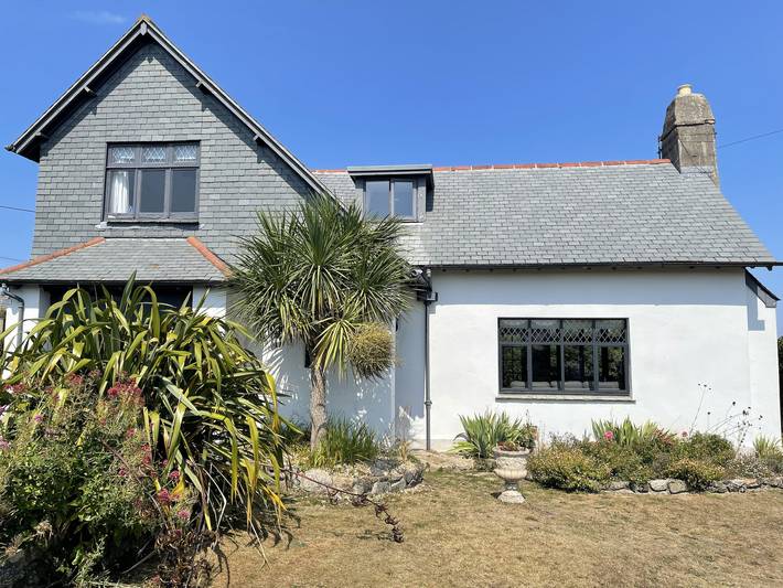 Ferienhaus für 8 Personen mit Garten in St. Ives, Cornwall