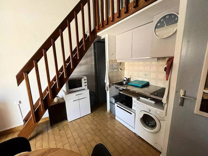 Villa pour 4 personnes, avec terrasse et piscine à Fleury - 3