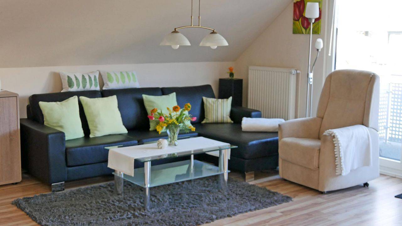 Ganze Ferienwohnung, Ferienwohnung für 2 Personen (80 m²) in Serrig in Serrig, Landkreis Trier-Saarburg