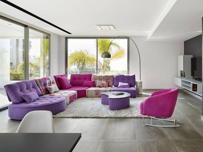 Ferienhaus für 8 Personen, mit Terrasse und Garten in Cambrils - 3