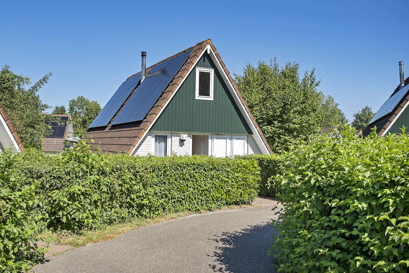 't Hooge Holt — Vechtdal Bungalow Comfort | 6 personen  in Gramsbergen, Hardenberg