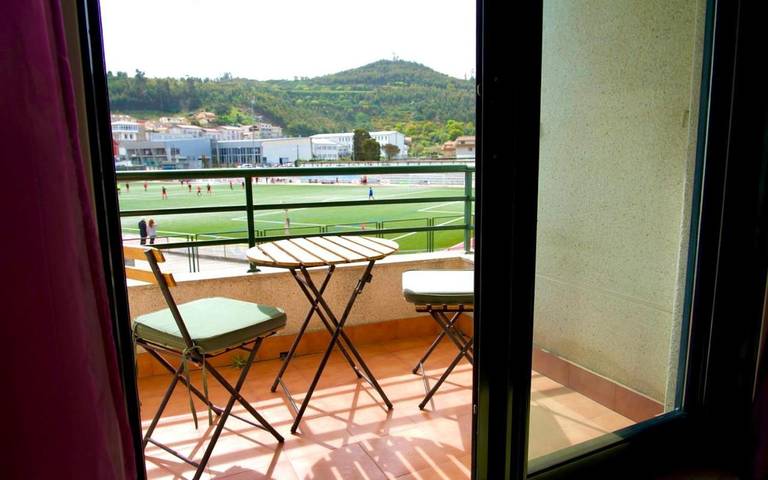 Ferienwohnung für 4 Personen, mit Balkon - 1