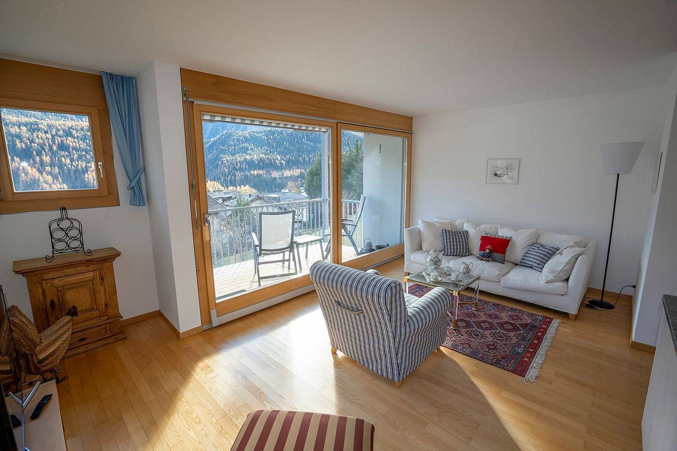 Appartamento intero, Chasa Weekend in Scuol, Lower Engadine